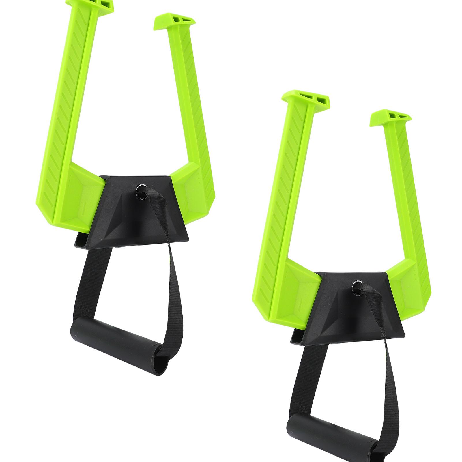 Pull Up Bar 330lb Weight Capacity Portable Indoor Doorway Pull Up Bar Home Gym Equipment for Exercise