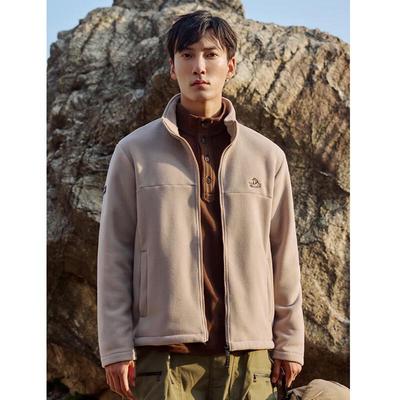 Pelliot Men's Warm Stand Collar Jacket Liner