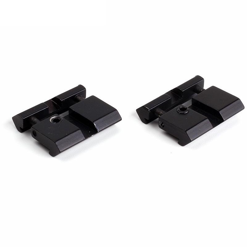 11-20mm Adapter Clip Mounts (2-Pack)