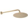 Concealed Shower Set Lungo Gold Thermostatic Sku Rea-p8551