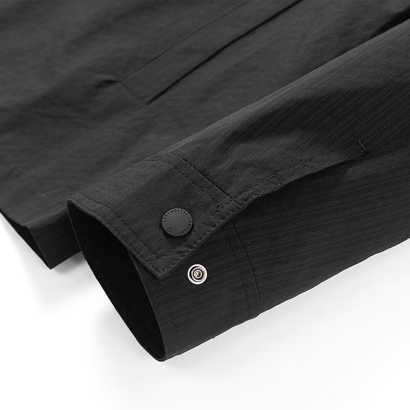 Septwolves Men's Autumn Plaid Lapel Casual Jacket