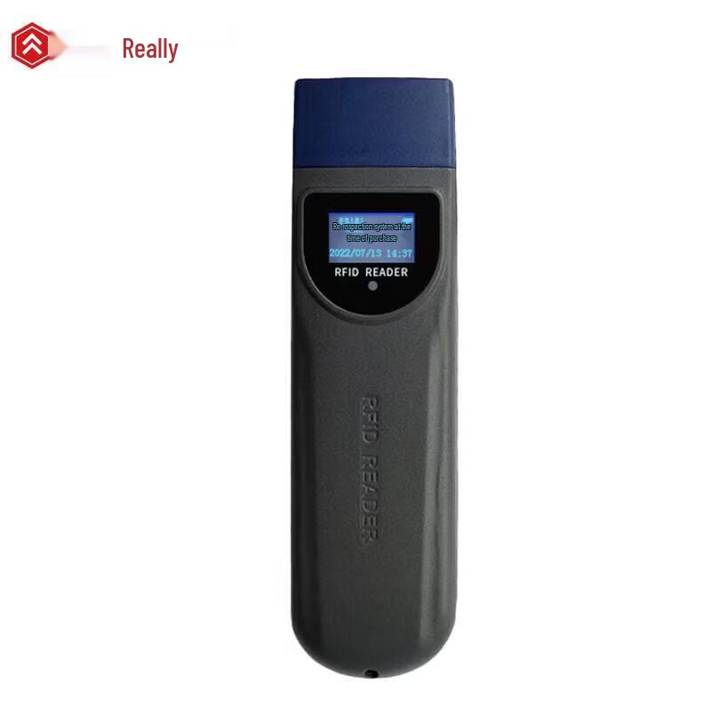 Realand 4G Electronic Patrol Wand with Display CN plug (adapter included)