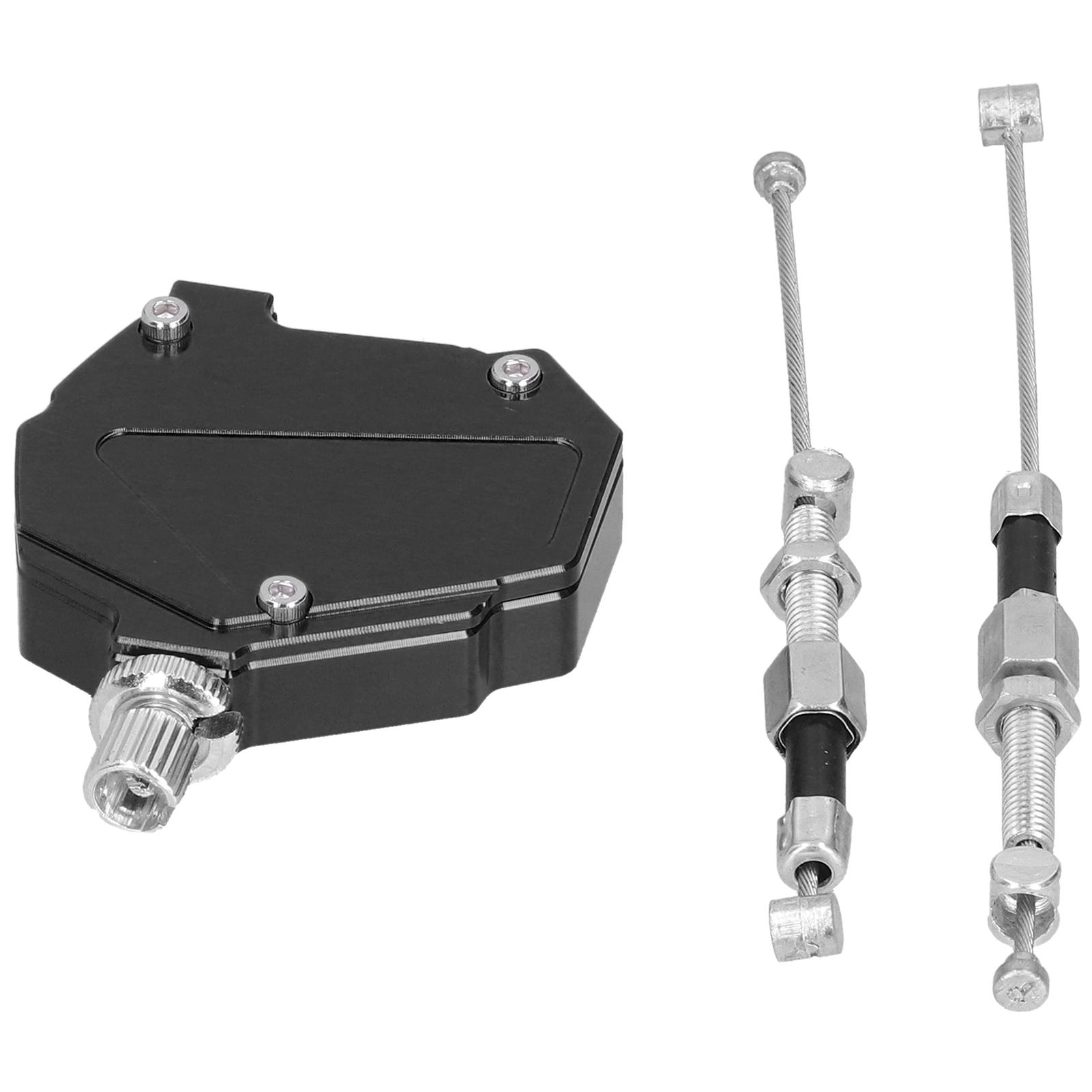 

Мотоциклетный трюковой тросик сцепления, рычаг, алюминий с ЧПУ, замена для мотоциклов, внедорожных мотоциклов, красный