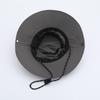 Summer Big Eaves Hat for Men and Women Mountaineering and Fishing Speed drying Waterproof Detachable Top Fisherman's Hat