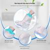 Waterproof Shower Cover for Plaster or PICC Line Protection