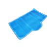 Cuscino Gel Rinfrescante Traspirante Ergonomico a Nido d'Ape per la Casa