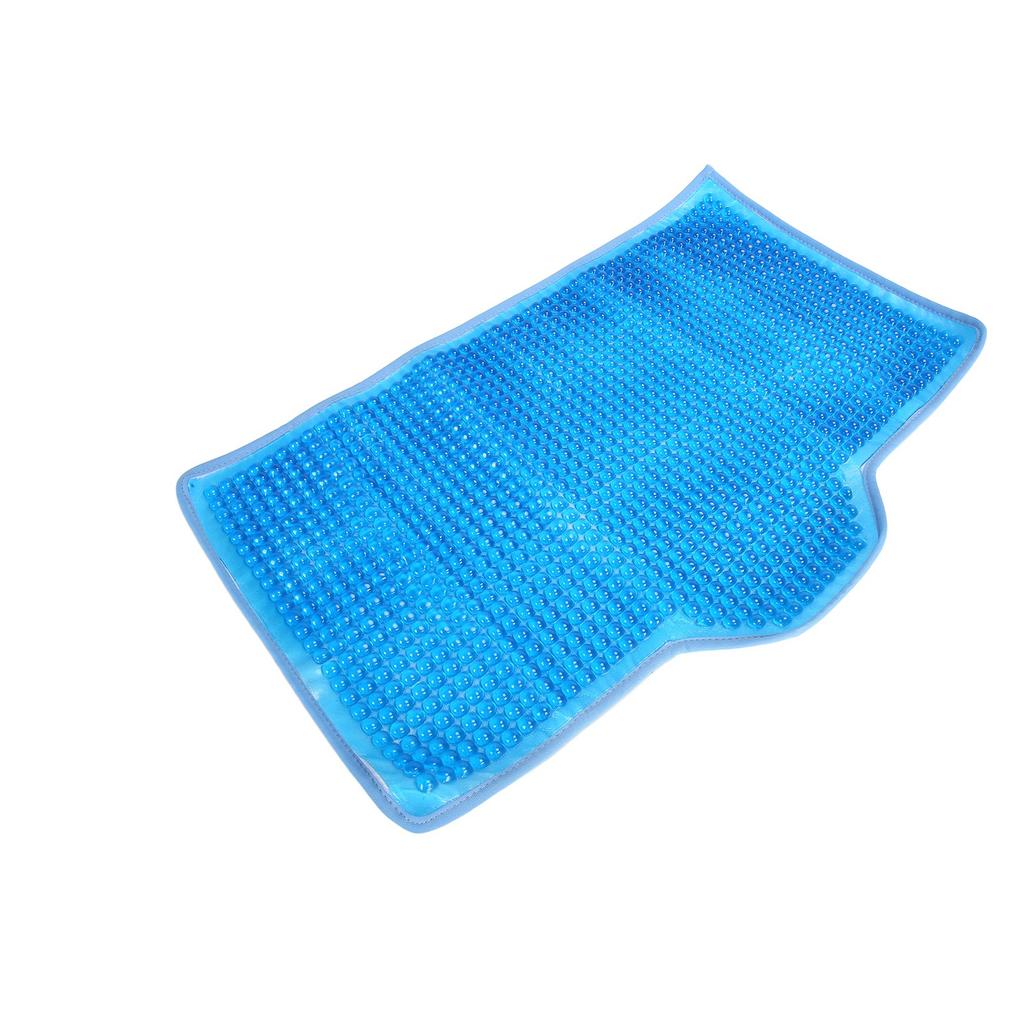 Cuscino Gel Rinfrescante Traspirante Ergonomico a Nido d'Ape per la Casa