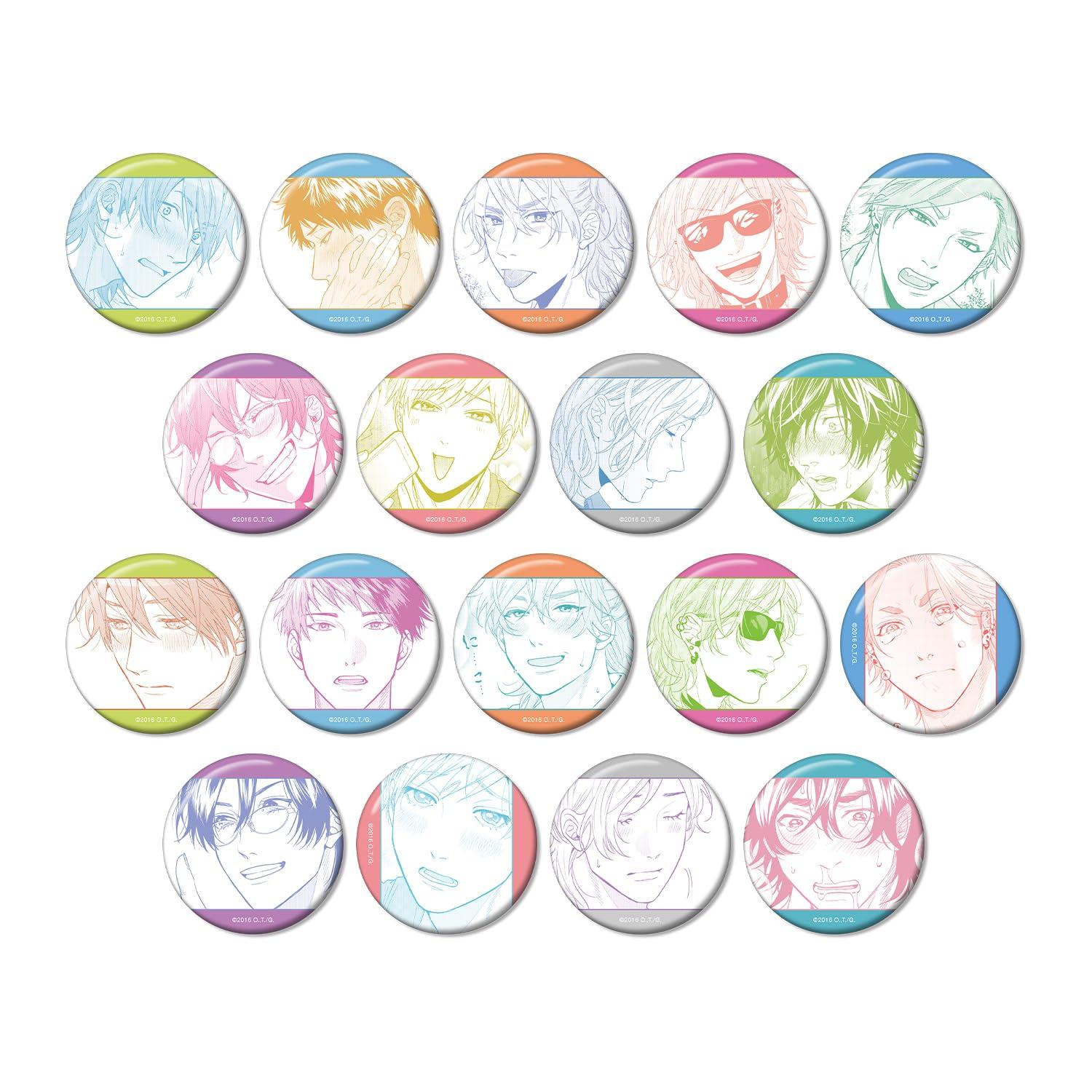 Клуб Ярочин Бич Коллекционный значок на подставке Оригинальная рамка Коробка 18 шт.