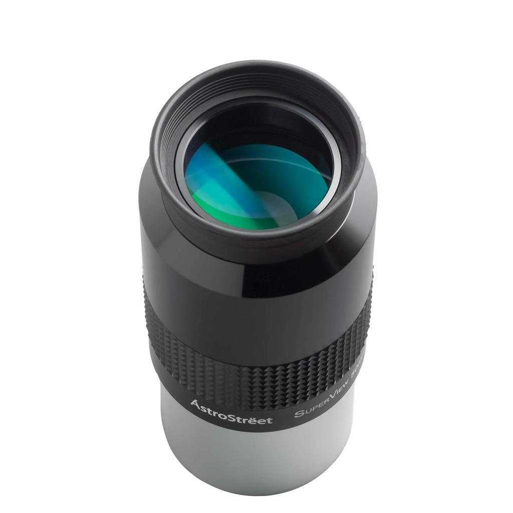 AstroStreet GSO SuperView 50mm 2 Inch Eyepiece []