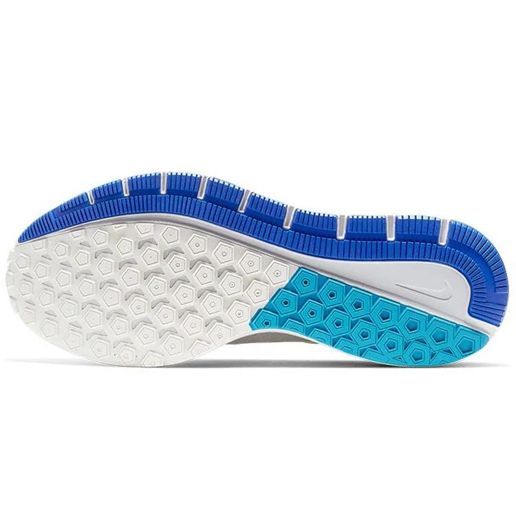 Nike Air Zoom Structure 22 'Vast Grey' (Unisex) Vast Grey / Game Royal-Sail Running Shoes AA1636 007