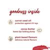 Plum Candy Melts Vegan Lip Balm Red Velvet Love For Soft Lips 12gm