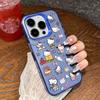 Hello Kitty applies to Apple 16plus mobile phone case iPhone15 cartoon 14Plus anti-drop 13 creative 12 cute