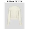 UR Women's Button-Design Knit Cardigan