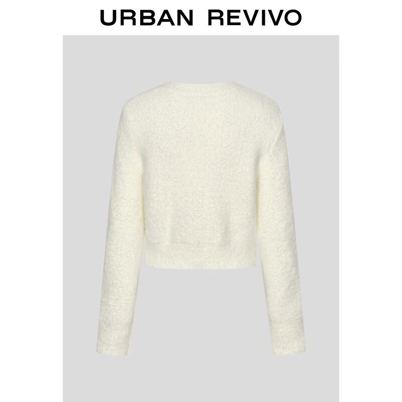 UR Women's Button-Design Knit Cardigan