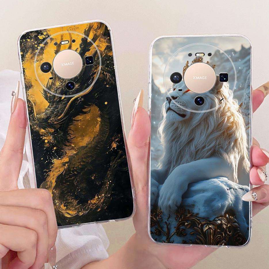 For Huawei Mate 80 5G Case VYG-AL00 Stylish Butterfly Painted Cover Soft Slim Phone Case For Huawei Mate 80 Pro Mate80 5G Fundas