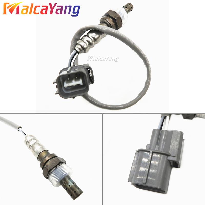 1pcs 35655-ZY3-013 35655ZY3013 O2 Sensor Lambda Probe Oxygen Sensor For Honda BF200 BF225 200HP 225HP High Power Marine Outboard