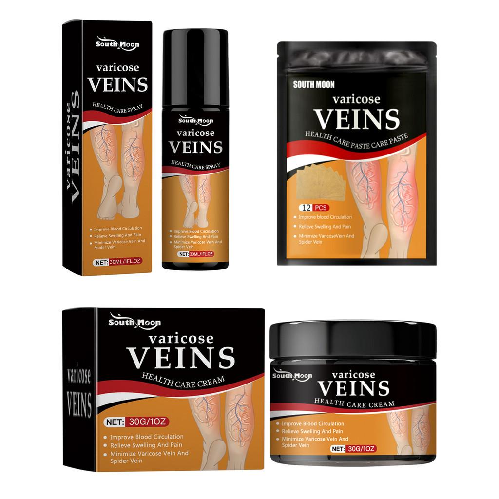 Premium Varicose Vein Repair Cream Relieves Soreness Swelling And Bulging Veins