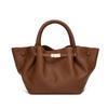 Women'S Bag Wing Bag Large Capacity Tote Bag Textured Pleated Commuter Shoulder Handbag Women'S Bag