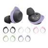 5 Paar Buds Wingtips 5 Farben Weiche Silikon Ersatz-Ohrstöpsel/Flügelspitzen Flügelspitzen Set für SAMSUNG Galaxy Buds FE 2025
