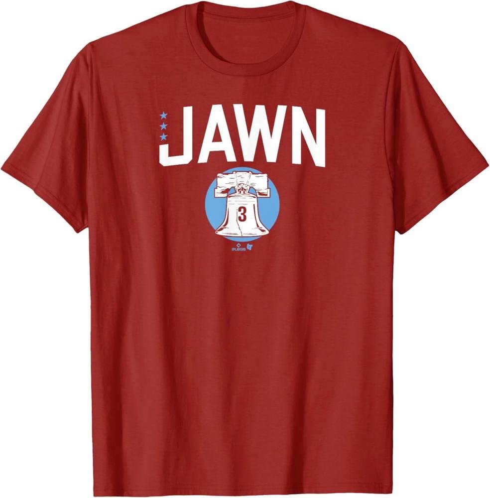 Bryce Harper - Jawn - Philadelphia Baseball T-Shirt 4XL