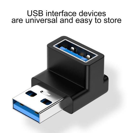 USB-A Adapter 10Gbps OTG Charging Data High-speed Transmission Cable Adapter USB3.1/Type-C Charging Converter