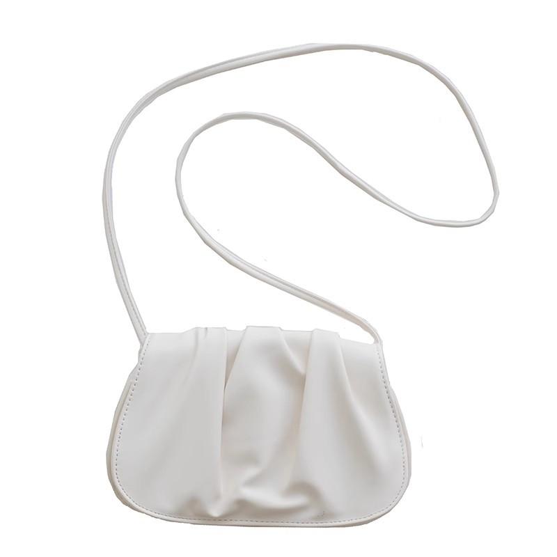 High-end Texture Cloud Bag, Women's Bag, Trendy Crossbody Bag, Stylish Single-shoulder Underarm Bag