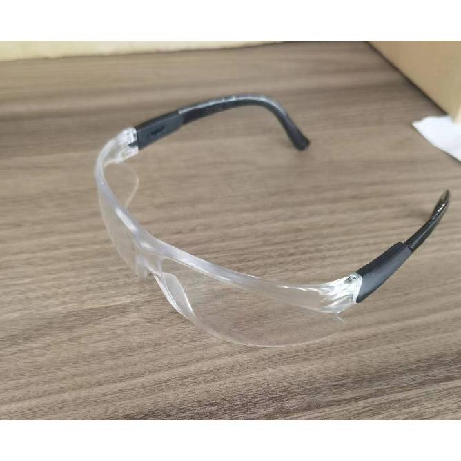 Cycling sports goggles, anti-fog, anti-UV, anti-splash, protective goggles for work Transparent anti-fog shee