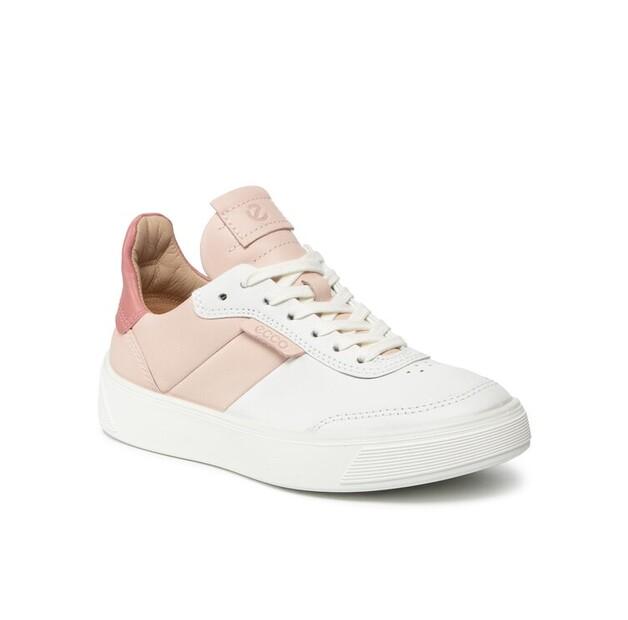 

Кроссовки ECCO Street Tray W 29118360218 белый EU 38