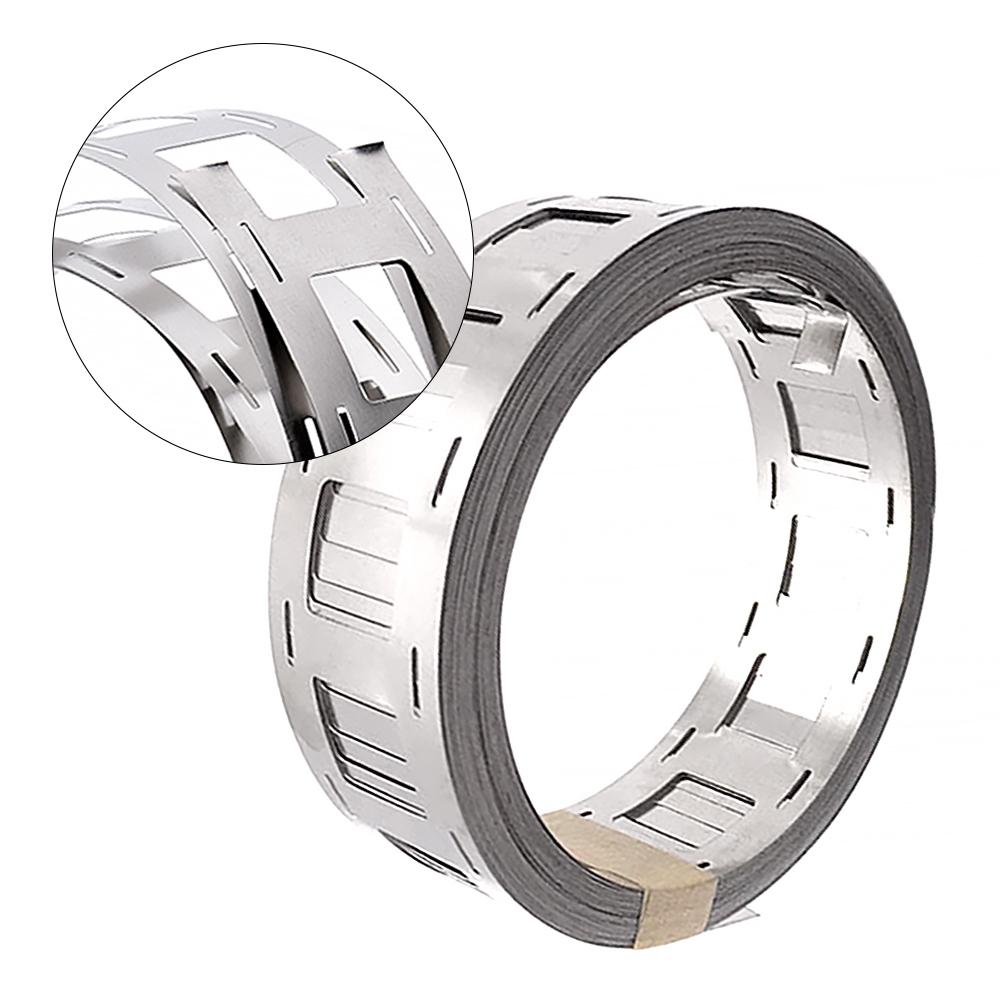 1M 0,15*25,5*18,5mm Nickel Streifen Lithium-Batterie Nickel Streifen Für 18650/21700 Batterie Pack Spot Schweißen nickel Gürtel
