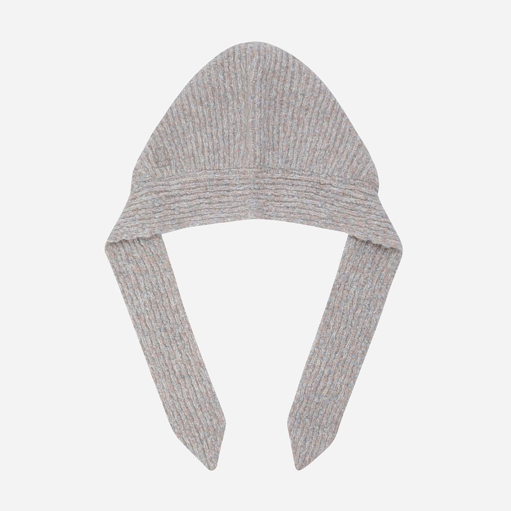 DOD Embossed Wool Balaclava (Tan)