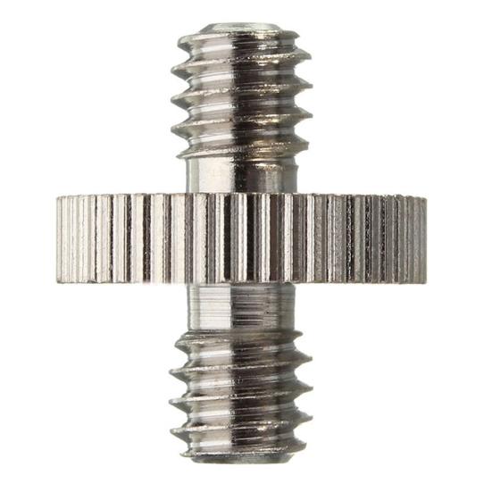 

45661 Штекер на резьбовой винт для камеры 45661 Штекерный адаптер для держателя крепления штатива