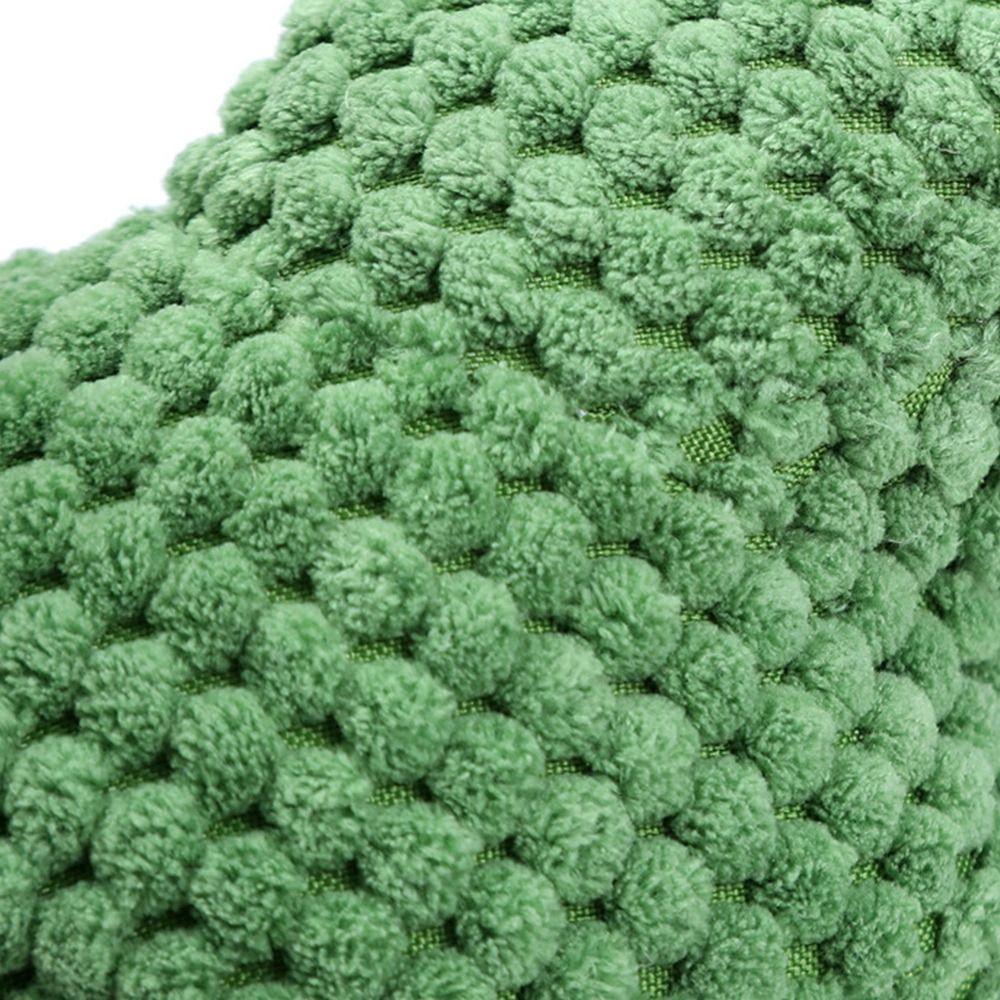 Molar Interactive Corduroy Pets Dog Toys Squeaky Plush Chew Toy Screaming Chicken