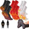 Selbsterwärmende thermotherapeutische Socken mit Turmalin Gesundheit für Männer und Frauen