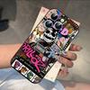 G-GorillazS Band Phone Case For IPhone 17 16 15 14 13 12 11 PRO MAX PLUS Mini TPU Soft To Skin-friendly Case