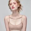 Seamless Tube Top Bra for Small Chests - Uplifting, Anti-Sagging, No Wire, Comfortable, Breathable
