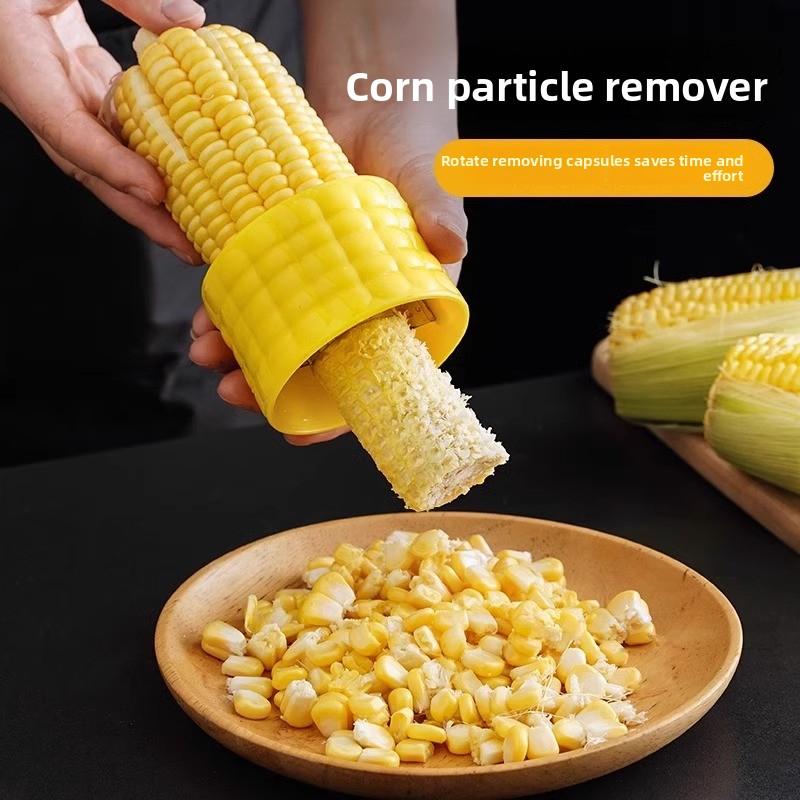 Corn Husking Machine for Home Use