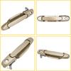Door Handle for 1998-03 Toyota Sienna Beige Outside Front Left Side Driver LH