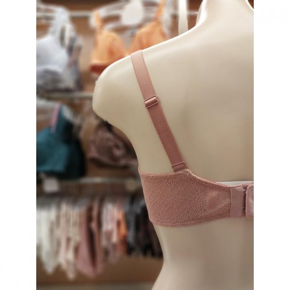 Barbara Bra JaCquard Full Cup Bra LargE Cup Only C E Cup Abr4437