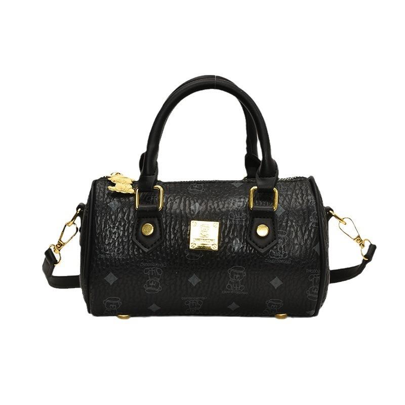 Premium Women's Bag New Classic Niche Design Silk Scarf Shoulder Messenger Bag