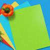 Yousheng 4Pcs Portable Cutting Board Rectangle Outdoor Camping Picnic Food Grade Non-Slip Multifunction Vegetables Fruits Meat Chopping Mat