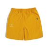 CORALIAN Run-Off Stretch Basic Stitch Shorts Orange