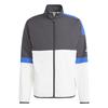 Jacket Warm Tennis Windbreaker JOJ86 Royal [Adidas] Men's Black/White/College (IW2928) J/M