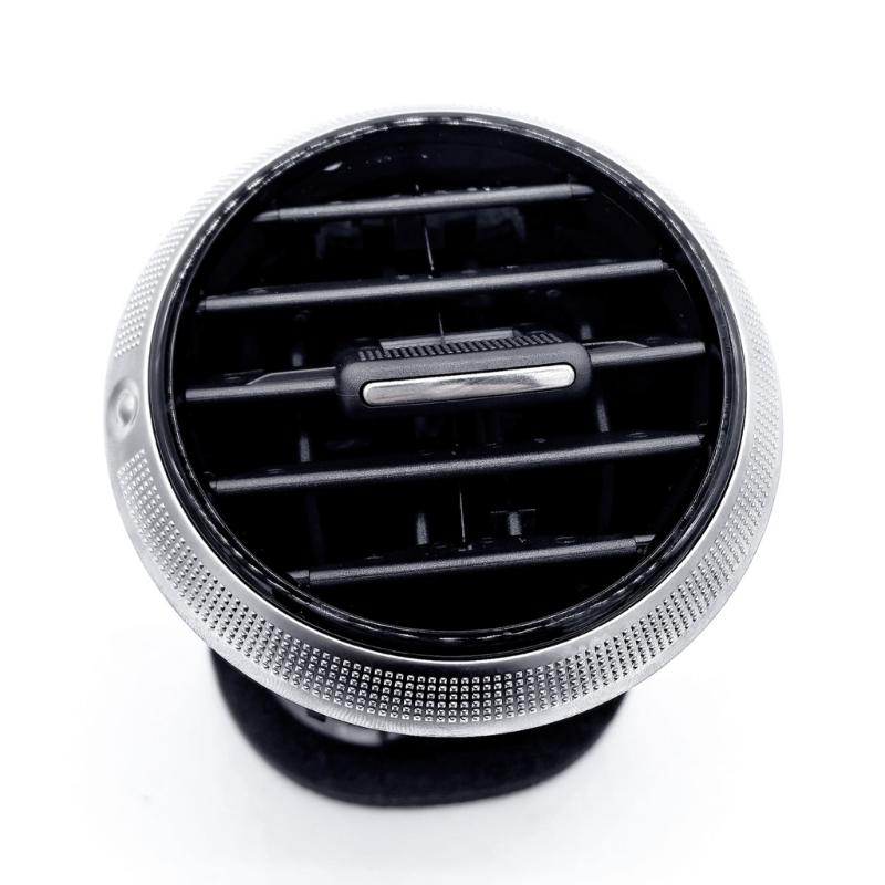 Einfache Installation Lüftungsdüse Armaturenbrett 8P0820901C Armaturenbrett Lüftungsdüse Ersatz Einfache Installation Entwickelt für Fahrzeug Rs3 Verwendung