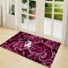 1Pc Monster High Starry Night Carpet Rug Customizable Soft Washable Antislip Home Living Room Sofa Mats Personalized Rug 091728