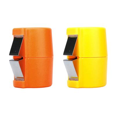 2/4/6 Stück Ei Eierschale Schale Öffner Knacker Werkzeug Saubere Eitrenner Handheld Eierschalenbrecher