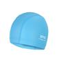 Jeteseu Flex Shield Joy Sky Blue Urethane Coated Swim Cap