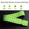 Heart Rate Monitor Armband Replacement Straps Compatible with OTF Coospo OT Burn OXSS LIVLOV Wahoo CYCPLUS NEWBOLER Magene2