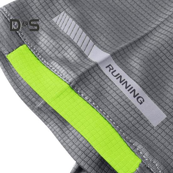 Men's Crew Neck T-Shirt Summer Short Sleeve Casual Tee Solid Color Muscle Fit Workout Top for Gym Daily Wear Sports