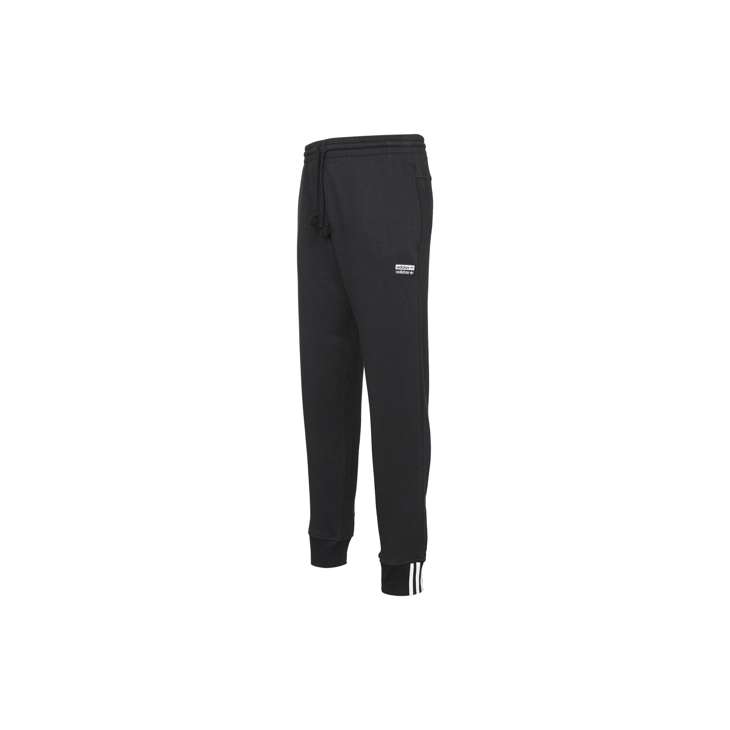 adidas originals Sweatpants Black For Men Black Men s FM2257 S