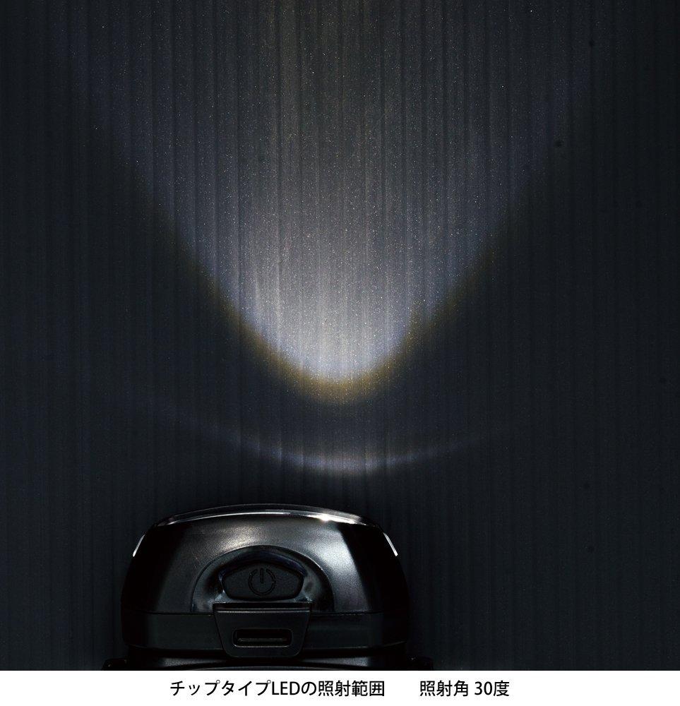 GENTOS LED Headlamp Lumens 3 Hours of Operational Run Time COB Emitting Requires 2 AAA ANSI Standard [150 / / (Light Surface) LED] Batteries, NR-003S,